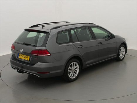 Volkswagen Golf Variant - 1.6 TDI 115pk Comfortline (NAVI/TREKHAAK/CLIMA) - 1