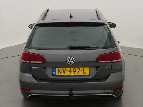 Volkswagen Golf Variant - 1.6 TDI 115pk Comfortline (NAVI/TREKHAAK/CLIMA) - 1