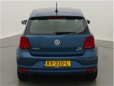 Volkswagen Polo - 1.4 TDI 90PK 5D BMT Comfortline (NAVI/AIRCO/CRUISE)