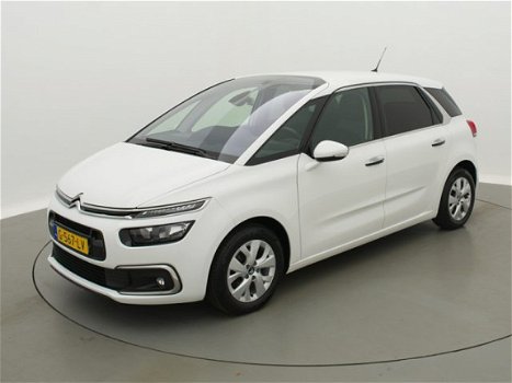 Citroën C4 - 1.6 BlueHDi 115 BUSINESS - 1