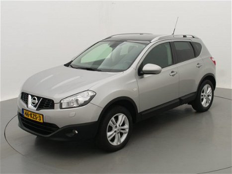 Nissan Qashqai - 2.0 2WD CVT Acenta Pack - 1