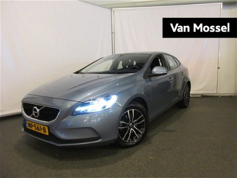 Volvo V40 - 2.0 D2 Nordic + (NAVI/PDC/TREKHAAK/STOELVERW) - 1