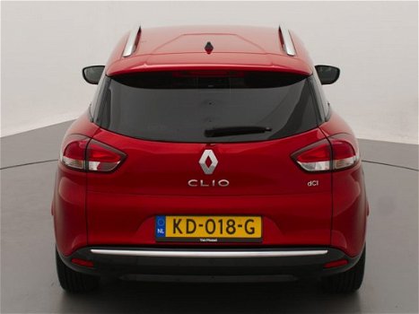 Renault Clio - Energy dCi 90pk Dynamique (AIRCO/NAVI/PDC/CRUISE) - 1