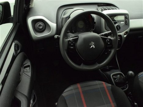 Peugeot 108 - 1.0 e-VTi 68pk 5D Active (Airco/Bluetooth/Radio-CD) - 1
