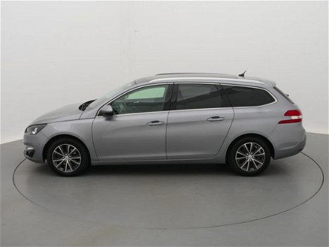 Peugeot 308 SW - 1.2 PureTech 130pk Aut. Blue Lease (PANO/NAVI/LED/CAMERA) - 1