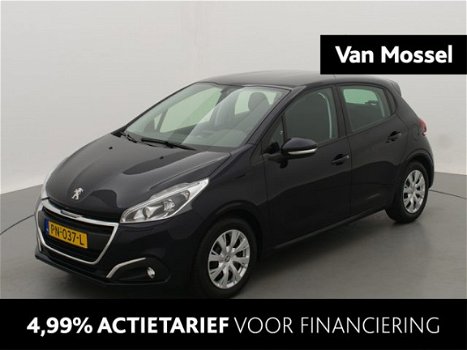 Peugeot 208 - 1.2 82pk Blue Lease ( NAVI/PDC/AIRCO/CRUISE) - 1