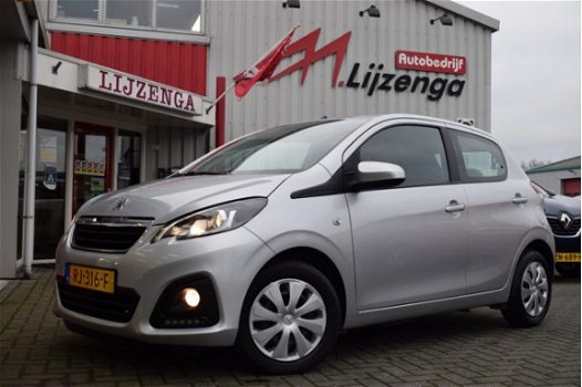 Peugeot 108 - 1.0 e-VTi Active Airco | Bluetooth | LED | Limiter | Audio | 5drs - 1