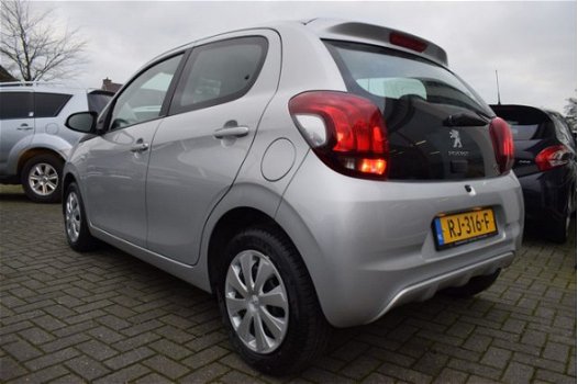 Peugeot 108 - 1.0 e-VTi Active Airco | Bluetooth | LED | Limiter | Audio | 5drs - 1