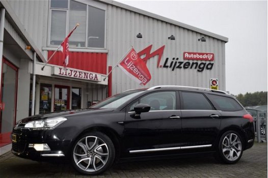 Citroën C5 Tourer - 3.0 HDi Exclusive Automaat | Navi | Clima | Bluetooth | 19inch | 1e eigenaar - 1