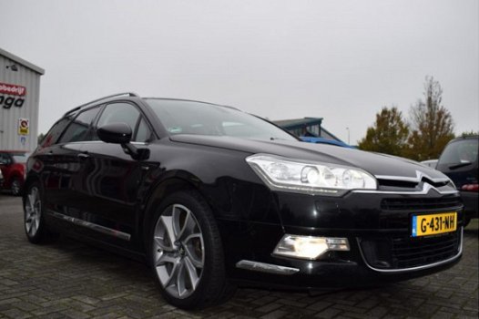 Citroën C5 Tourer - 3.0 HDi Exclusive Automaat | Navi | Clima | Bluetooth | 19inch | 1e eigenaar - 1