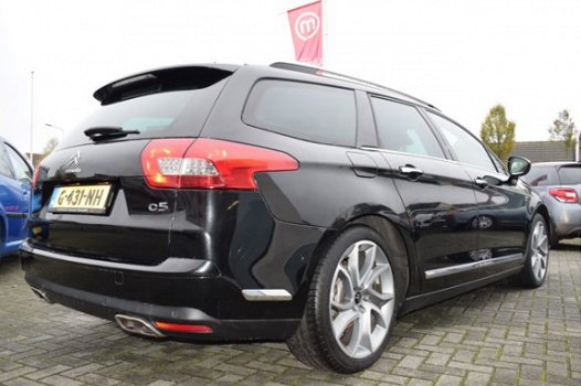 Citroën C5 Tourer - 3.0 HDi Exclusive Automaat | Navi | Clima | Bluetooth | 19inch | 1e eigenaar - 1