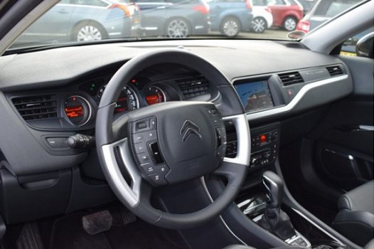 Citroën C5 Tourer - 3.0 HDi Exclusive Automaat | Navi | Clima | Bluetooth | 19inch | 1e eigenaar - 1