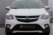 Opel Karl - 1.0 Rocks Online Edition (Airco/LMV/PDC/P.Glass/1ste eig.)