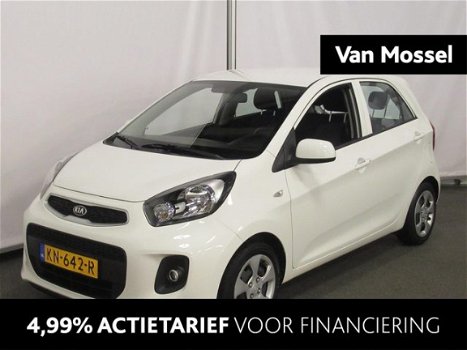 Kia Picanto - 5drs. 1.0 CVVT Comfort Line (1e-Eig./Airco) - 1