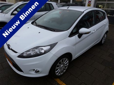 Ford Fiesta - 1.4 Trend - 1