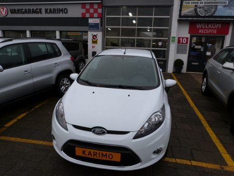 Ford Fiesta - 1.4 Trend - 1