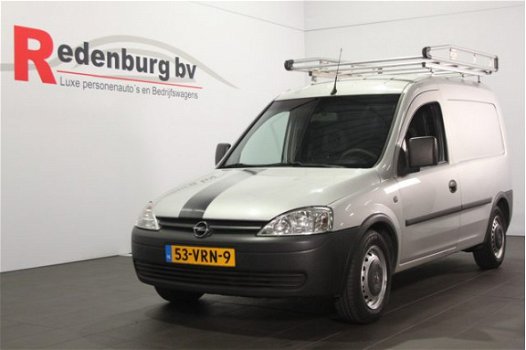 Opel Combo - 1.3 CDTi marge auto - 1