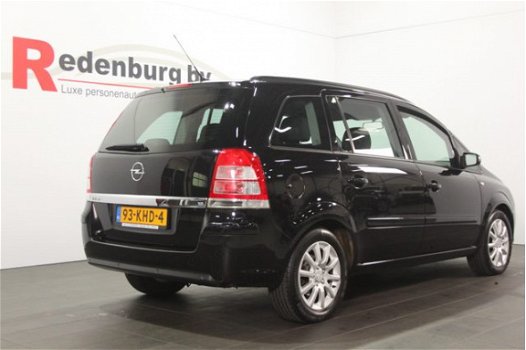 Opel Zafira - 1.6 Temptation / 7 pers/ airco / pdc / navi - 1