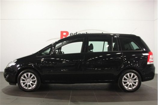 Opel Zafira - 1.6 Temptation / 7 pers/ airco / pdc / navi - 1