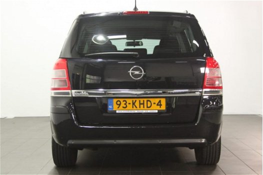 Opel Zafira - 1.6 Temptation / 7 pers/ airco / pdc / navi - 1