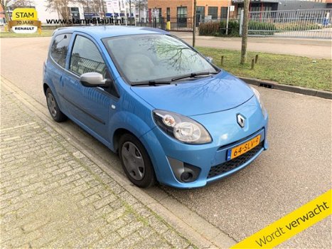 Renault Twingo - 1.2 16v Collection Airco, Privacy Glass - 1