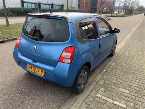 Renault Twingo - 1.2 16v Collection Airco, Privacy Glass - 1