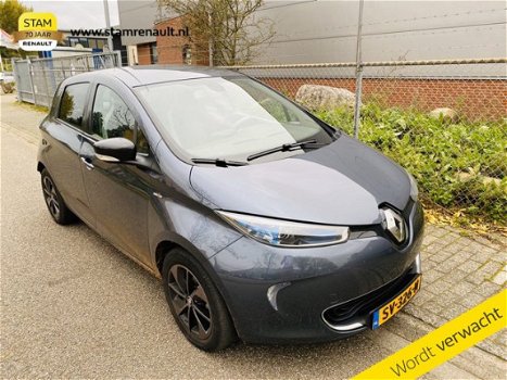 Renault Zoe - R90 Bose 41 kWh (Batterijhuur) Leer, Camera, R-link, Climate, Bose-audio - 1