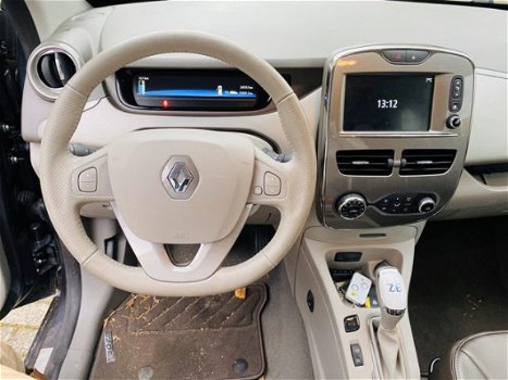 Renault Zoe - R90 Bose 41 kWh (Batterijhuur) Leer, Camera, R-link, Climate, Bose-audio - 1