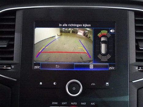 Renault Mégane Estate - TCe 130pk Bose Camera, R-link, Climate, Lichtm. velg - 1