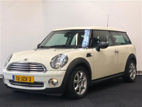 Mini Mini Clubman - 1.4 One Pepper | Airco | NL Auto | - 1