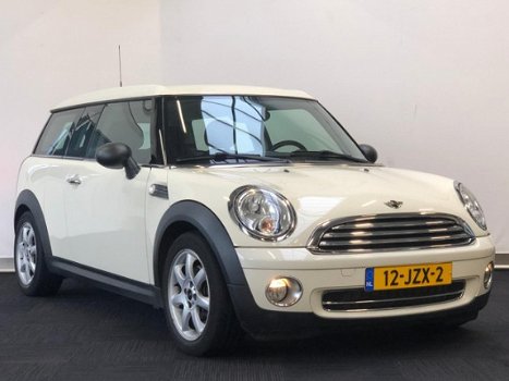 Mini Mini Clubman - 1.4 One Pepper | Airco | NL Auto | - 1