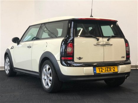 Mini Mini Clubman - 1.4 One Pepper | Airco | NL Auto | - 1