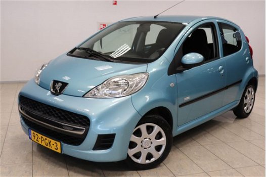 Peugeot 107 - 1.0-12V Millesim 200 - 1