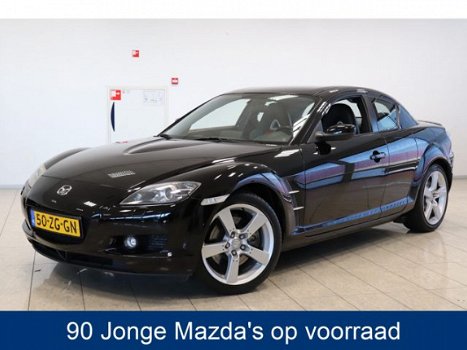 Mazda RX-8 - 231 pk NL-auto dealeronderhouden - 1