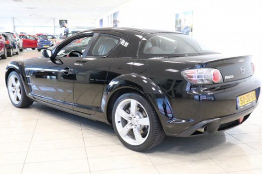 Mazda RX-8 - 231 pk NL-auto dealeronderhouden - 1