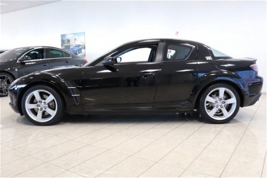 Mazda RX-8 - 231 pk NL-auto dealeronderhouden - 1