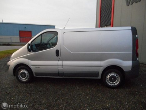 Renault Trafic - bestel 2.0 dCi T29 L1H1 DC - 1