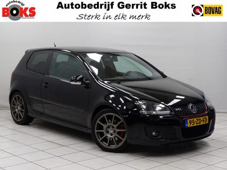 Volkswagen Golf - 2.0 TFSI GTI 60 Navigatie Climate controle Trekhaak 18`LM 200PK - 1