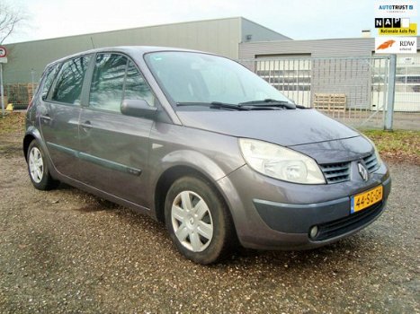 Renault Scénic - 1.6-16V Expression Comfort / ECC / TREKHAAK - 1