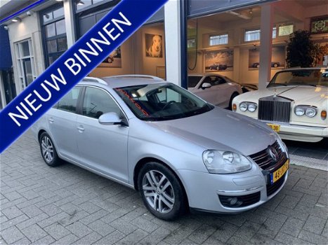 Volkswagen Golf Variant - 1.4 TSI DEALER ONDERHOUDEN - 1