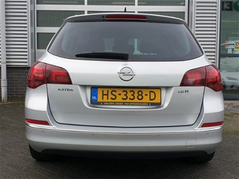 Opel Astra Sports Tourer - 1.6 CDTi Sport + *SPORT.INTR.LEER*NAVIGATIE - 1
