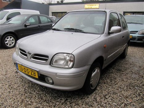 Nissan Micra - 1.0 Gi NIEUWE APK/TREKHAAK - 1