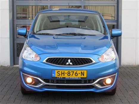 Mitsubishi Space Star - 1.0 Cool+ Automaat Airco Fabrieksgarantie 05/2023 - 1