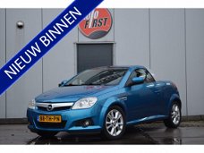 Opel Tigra TwinTop - 1.8-16V Linea Rosso