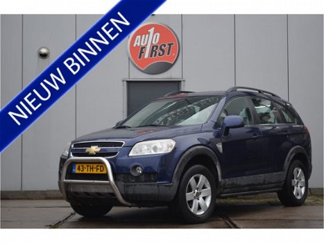 Chevrolet Captiva - 2.4 Intro Edition 2WD - 1