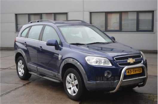 Chevrolet Captiva - 2.4 Intro Edition 2WD - 1