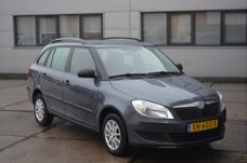 Skoda Fabia Combi - 1.2-12V Fresh