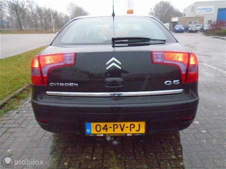 Citroën C5 - 2.0-16V Exclusive Clima Navi lpg g3 Apk 6-1-2021 - 1