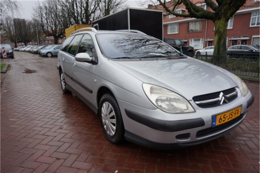 Citroën C5 Break - 1.8-16V Ligne Prestige 166.672 KM NAP - 1