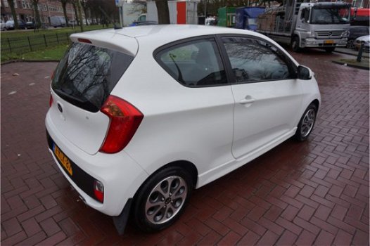 Kia Picanto - 1.2 CVVT ISG Plus Pack 46.406KM NAP/NAVI - 1